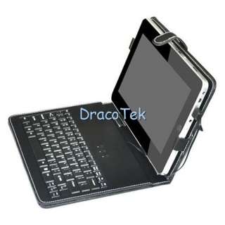   Keyboard for 10 android tablet pc Flytouch superpad ZT180  