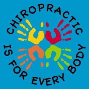  Chiropractic Is For Every Body Stickers Arts, Crafts 