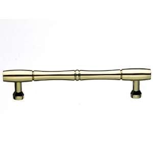  Nouveau Bamboo Appliance Pull 8 Drill Centers   Polished 