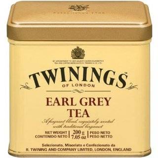 Twinings English Breakfast Tea, Loose Tea, 7.05 Ounce Tins (Pack of 6 