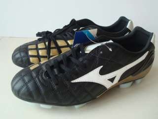 Mizuno INCISION 2 MD Soccer Shoes Black US size 11  