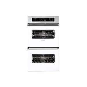  Viking VEDO1302TWH Double Wall Ovens