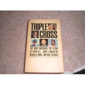 Triple Cross [Mass Market Paperback]
