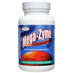  Enzymatic Therapy Inc. Mega Zyme Original Health 
