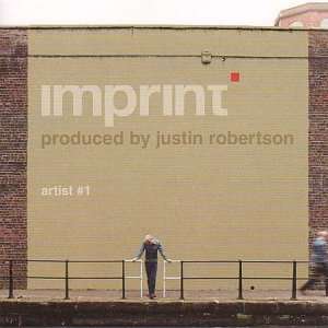   ALBUM / JUSTIN ROBERTSON  IMPRINT COMPILATION ALBUM Music