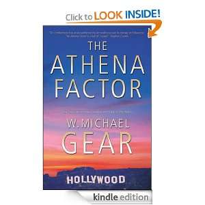 The Athena Factor W. Michael Gear  Kindle Store
