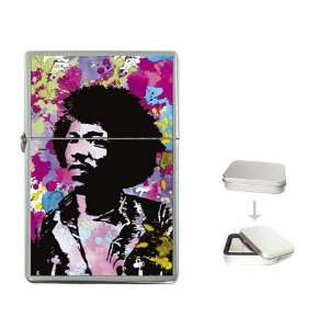 Jimi Hendrix v3 FLIP TOP LIGHTER