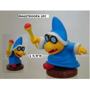  Furuta Super Mario Figure Tiny Mini Magitroopa Toys 