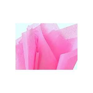  Bulk Fuschia Pink Tissue Paper 15 x 20   100 Sheets 
