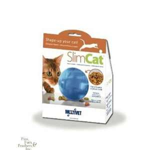  Slimcat Blue Cat Toy