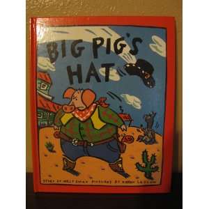  Big Pigs Hat (9781852134600) Willy Smax, Judith Elliott 