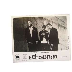   Echobrain 1 Press Kit and Photo Echo Brain Metallica 