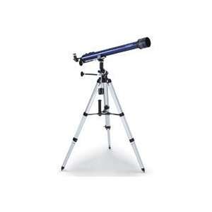  Meade® Jupiter 60mm Equatorial Refractor Telescope w 