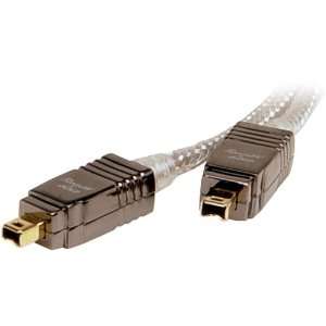  Gold Level IEEE 1394 Firewire Cable Electronics