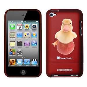 Duck apple on iPod Touch 4g Greatshield Case Electronics