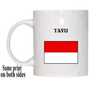  Indonesia   TAYU Mug 