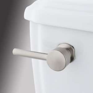  New   CONCORD TANK LEVER Satin Nickel Finish by Kingston 