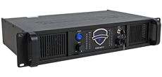 Technical Pro LZ6200 2U Professional 6200 Watt 2 Channel Power 