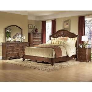  Homelegance Stanfordson Low Profile Bedroom Set (King 