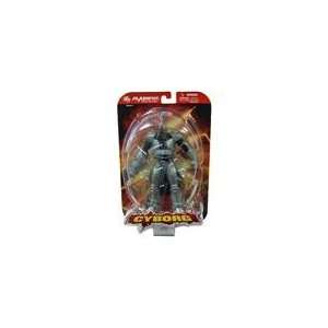  Flashpoint Series 1 Action Figure Cyborg Toys & Games