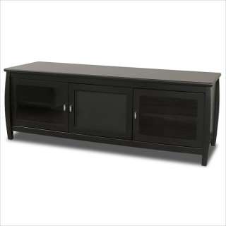    Craft Veneto 60 Black Wood LCD/Plasma TV Stand 623788004840  