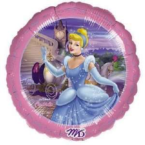  18 Cinderella Stardust Balloon Toys & Games
