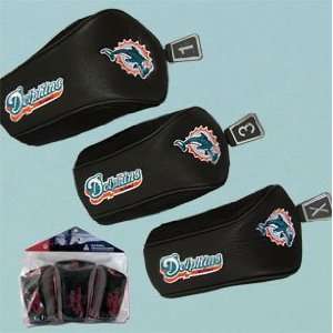   Covers Head Covers   Miami Dolphins 