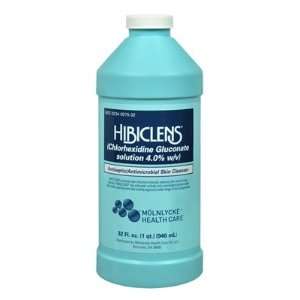  Hibiclens Anti Microbial Skin Prep   32oz   Comes with easy to use 