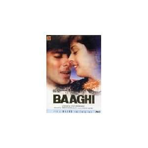  Baaghi (Salman Khan) (1990) Dvd 