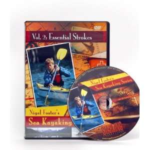 com Nigel Fosters Sea Kayaking DVD   Vol 2 Essential Strokes Nigel 