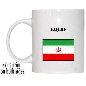  Iran   EQLID Mug 