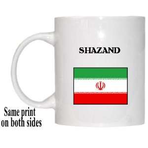  Iran   SHAZAND Mug 