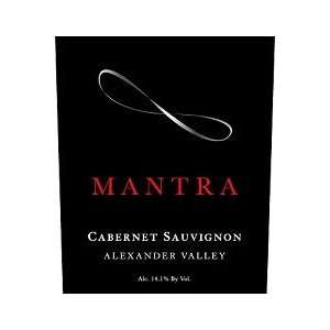  Mantra Cabernet Sauvignon 2009 750ML Grocery & Gourmet 