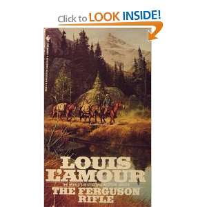  The Ferguson Rifle (9780553135015) Louis LAmour Books