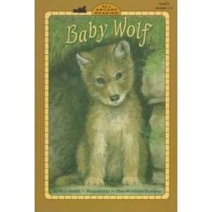  Baby Wolf[ BABY WOLF ] by Batten, Mary (Author) Jul 20 98 