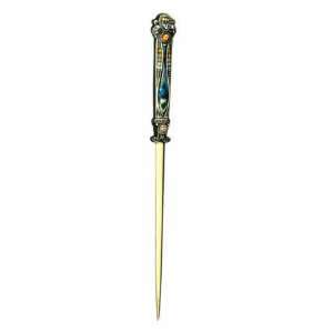    Jeweled Vintage Laying Tool   Gold/Abalone