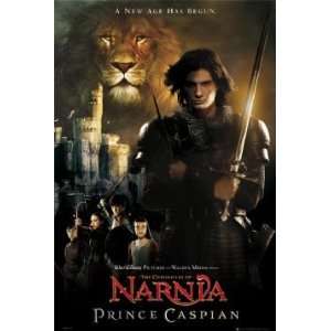   Of Narnia   Prince Caspian   Cast   91.5x61cm