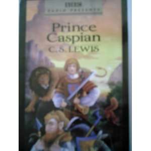   Chronicles Of Narnia Prince Caspian (Audio Book) C. S. Lewis Books