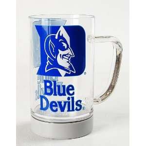  Duke Blue Devils Glow Mug