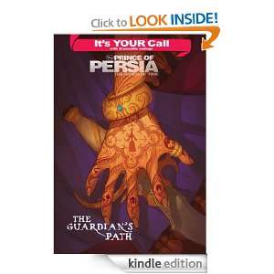The Guardians Path (Disney Prince of Persia The Sands of Time 