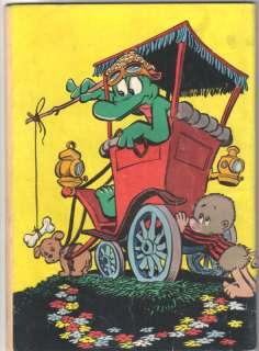 Pogo Possum Comic Book #9 , Dell 1952 SOLID COPY  