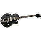 normandy anodized archtop guitar with bigsby tremolo tailpiece 