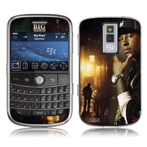   BlackBerry Bold  9000  Big Noyd  Illustrious Skin Electronics