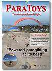 Powered Paragliding DVD   ParaToys The Celebration of Flight 