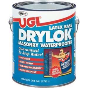 United Gilsonite Laboratories 27513 1 Gallon Drylok Latex Base Masonry 