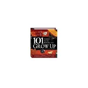 101 Things to Do Before Grow Up Hinkler Books Books
