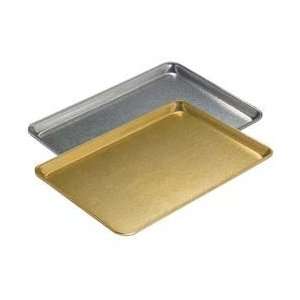 Focus Foodservice 9DT1318 Aluminum Display Tray   13Wx18Dx1H 