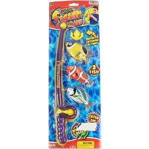  Magnetic Fishin Game For Kids MULTI Toys & Games