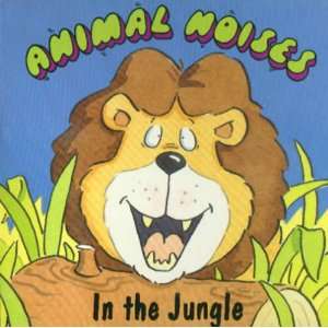  Animal Noises in the Jungle (9781577170976) Jane Brett 