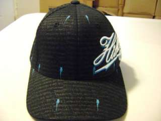 Hurley Cap/Hat NWOT Boys Flex Fit Black / Blue NWOT  